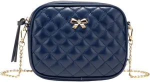 Hanbella Small Crossbody Bags for Women and Girls, Cute PU Leather Purses and Handbags for Teens, Women's Wristlet Clutch