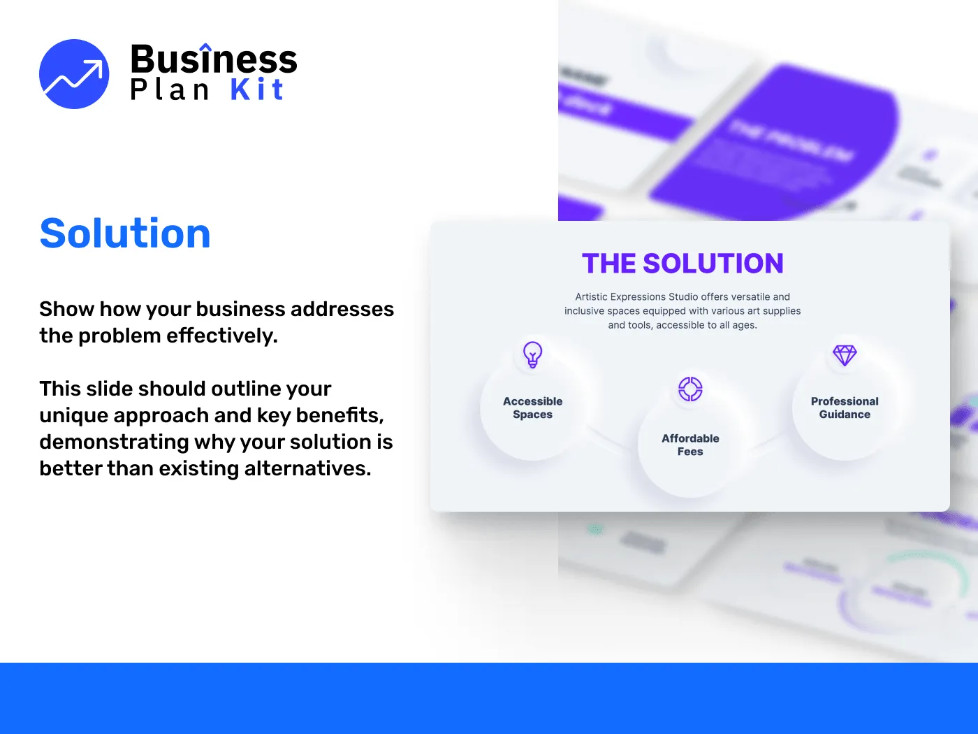 Handbag Purse Making Pitch Deck Example