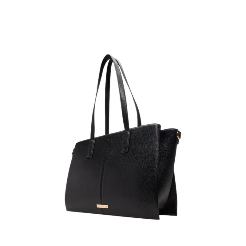 HAOREDIA SATCHEL - BLACK