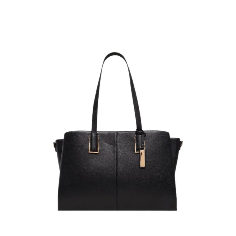 HAOREDIA SATCHEL - BLACK