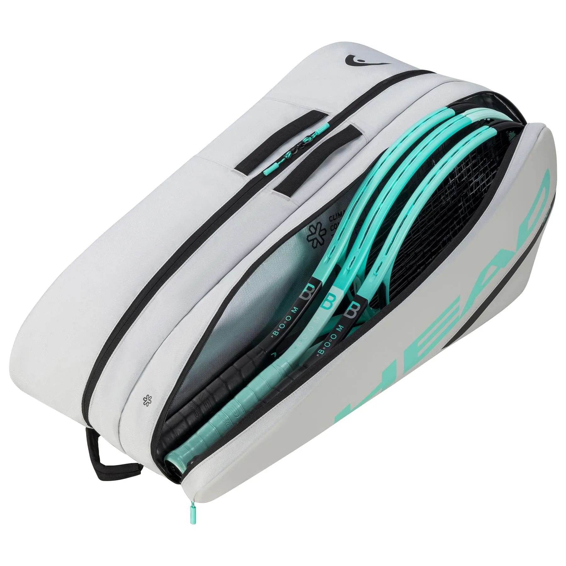 HEAD Tour Tennis Racket Bag L - CCTE