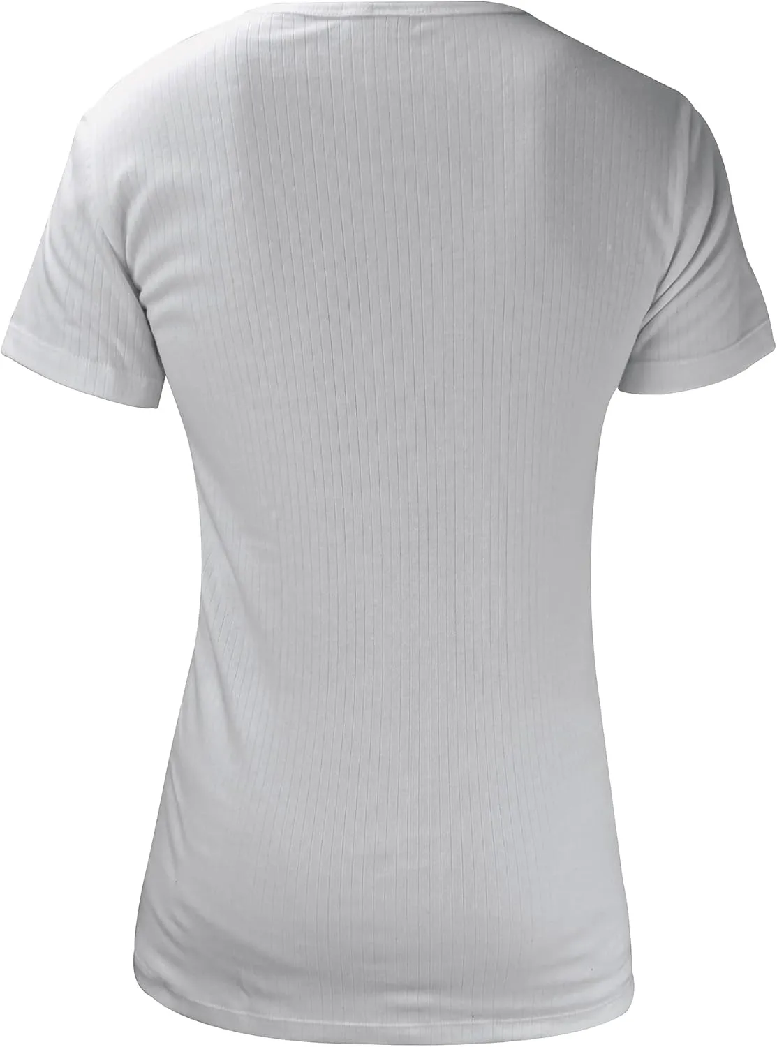 HEAT HOLDERS - Mens Winter Warm Thermal Underwear Short Sleeve Vest Top Shirt
