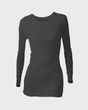 Heat Holders Thermal Long Sleeve Brushed  Inner Vest