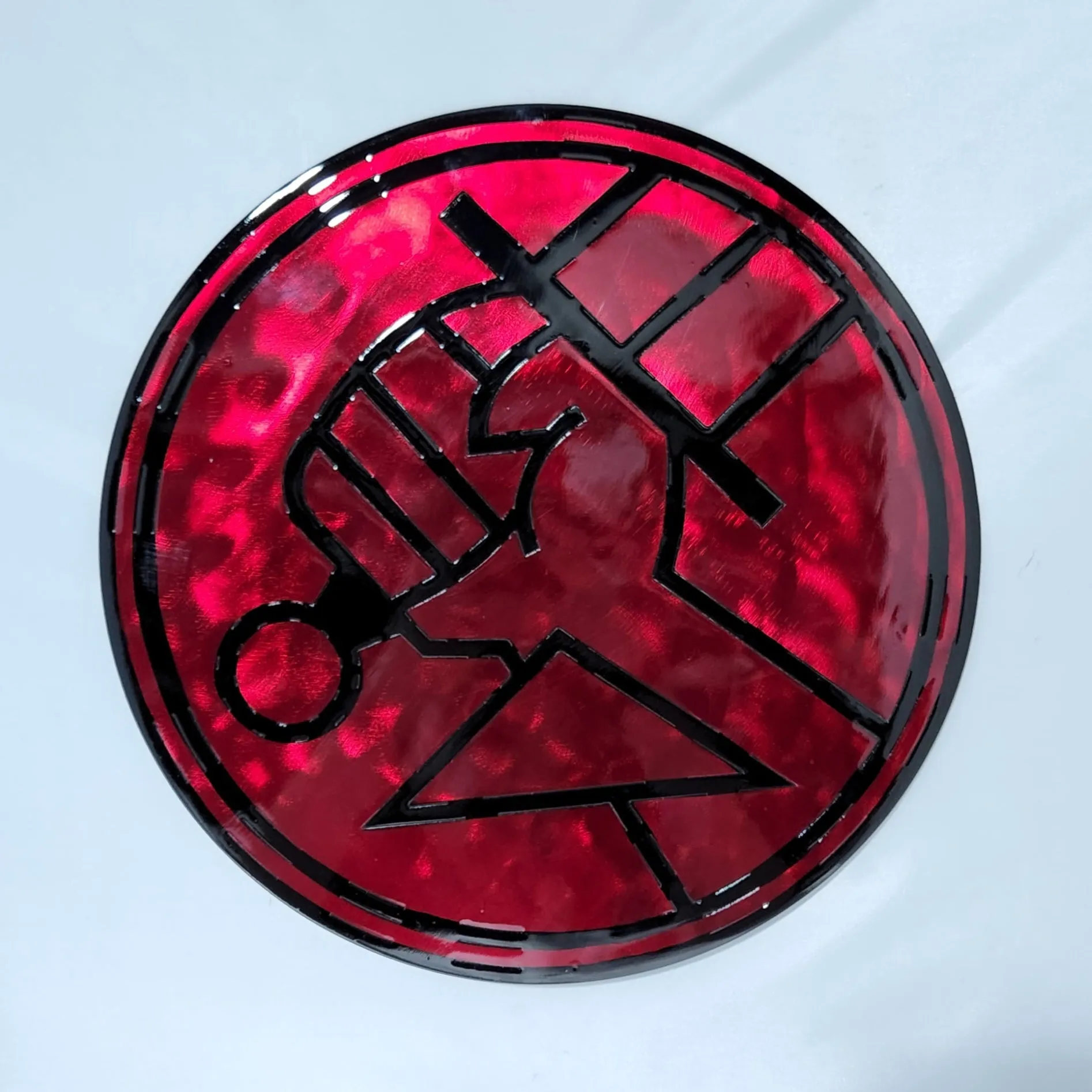 Hellboy