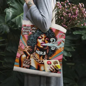 HER.B Tote Bag