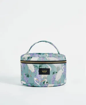 Heron Vanity Bag
