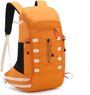 Hiking Daypack Lightweight Molle Large Camping Rucksack Men's Backpack Waterproof Assault Pack with Rain Cover 40L