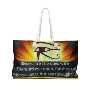 HIP HOP ART Weekender Bag