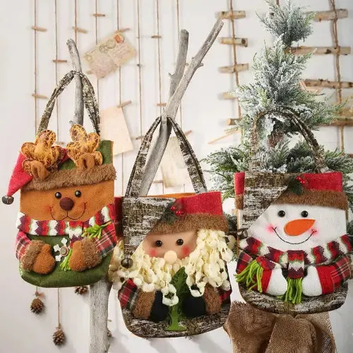Holiday Surprises Gift Bags