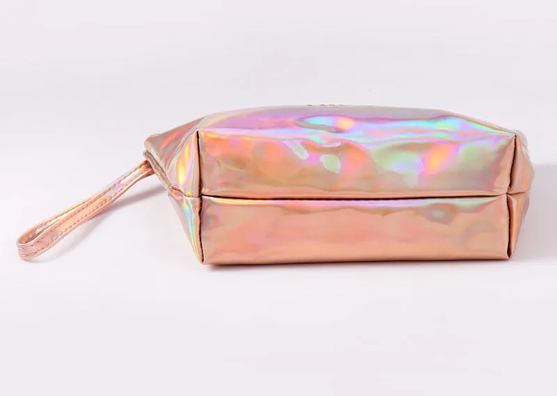 Holographic Make Up Bag