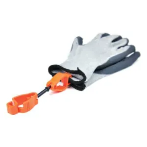 Honeywell Glove Holders with Built in Attachement Clips, PPE, 1 lb Cap., MGLOVCAD