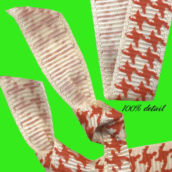 Houndstooth Ribbons, Volume 01