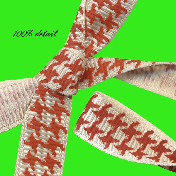 Houndstooth Ribbons, Volume 01