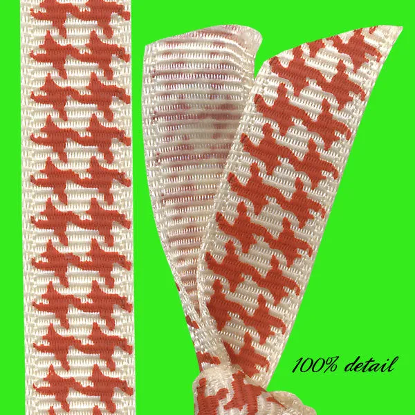 Houndstooth Ribbons, Volume 01