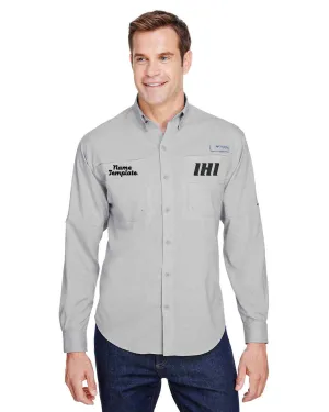 Hoyt's Trailer Center - Columbia Men's Tamiami II Long-Sleeve Shirt - 7253