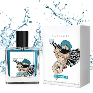 Hypnosis 2.0 Cologne for Men (Pheromone-Infused), Long-Lasting Natural Herbal Fragrance | Pheromones Cologne | Enhance Attraction, Hypnosis Perfume Pheromone Colognes for Men, EDP Perfume Spray (50ml)