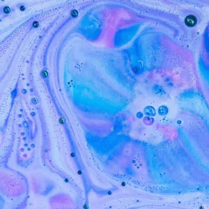 Intergalactic Wax Melt Snap Bar, Luxury Perfume Simmering Granules and Carpet Freshener, Strong Scented Home Wax