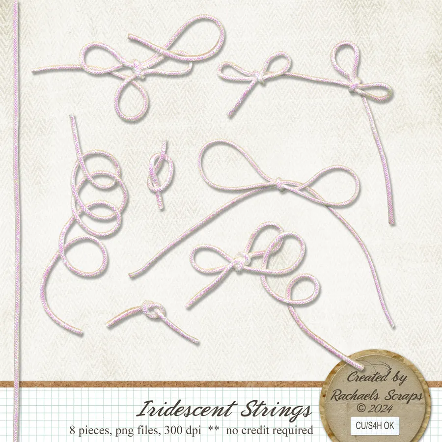 Iridescent Strings