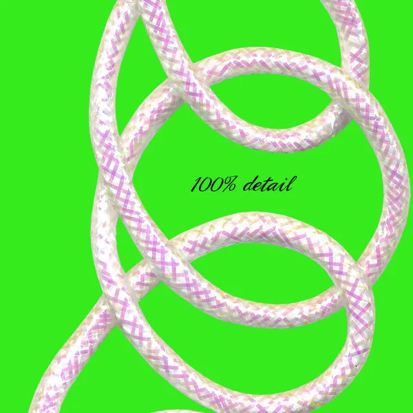 Iridescent Strings