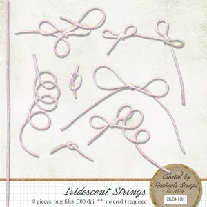 Iridescent Strings