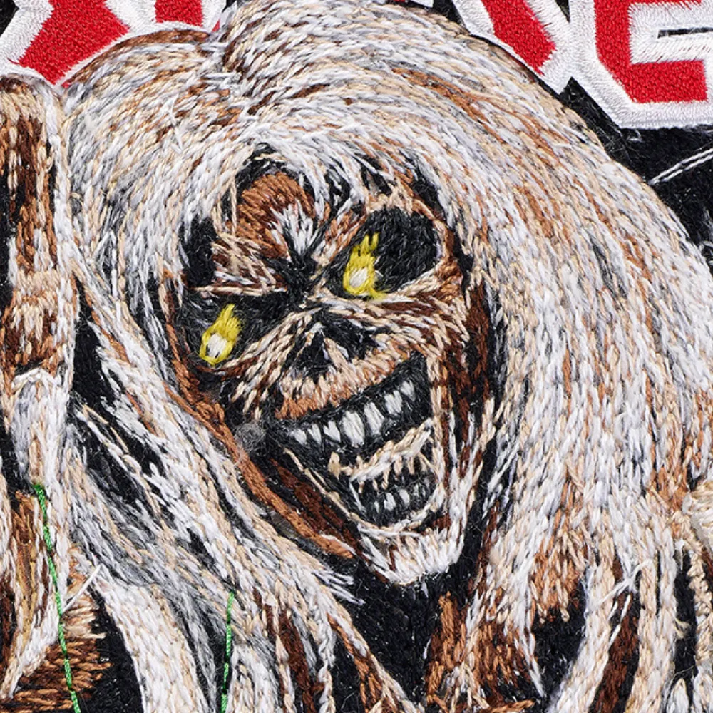 Iron Maiden, The Number of the Beast