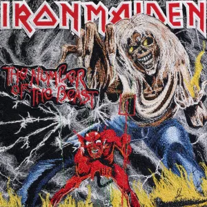 Iron Maiden, The Number of the Beast