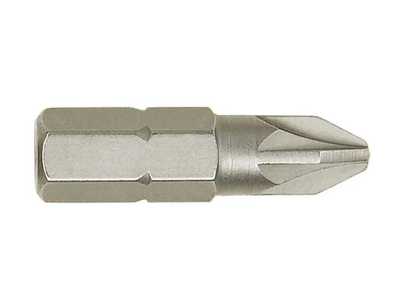 IRWIN Screwdriver Bits Pozi Pz1 25Mm Pack Of 10