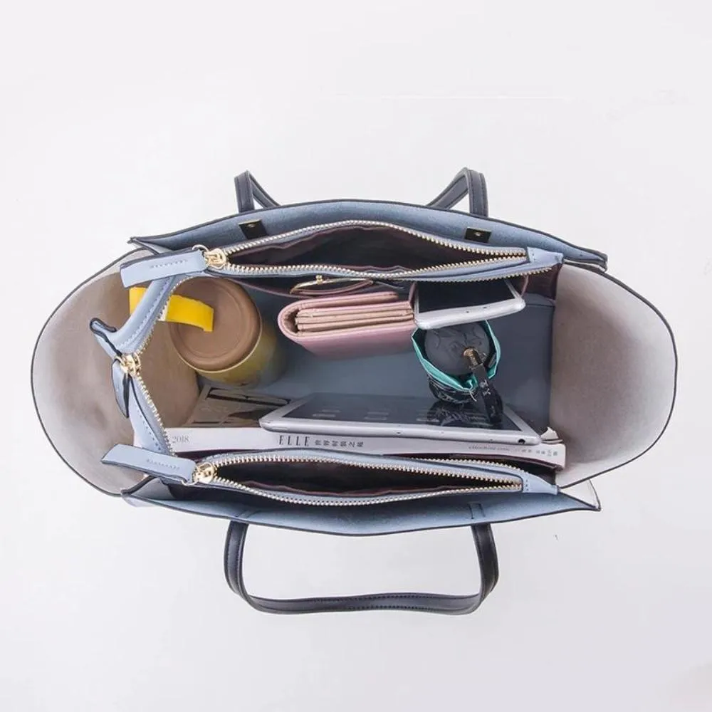 Isabelle - 4-Piece Handbag Set