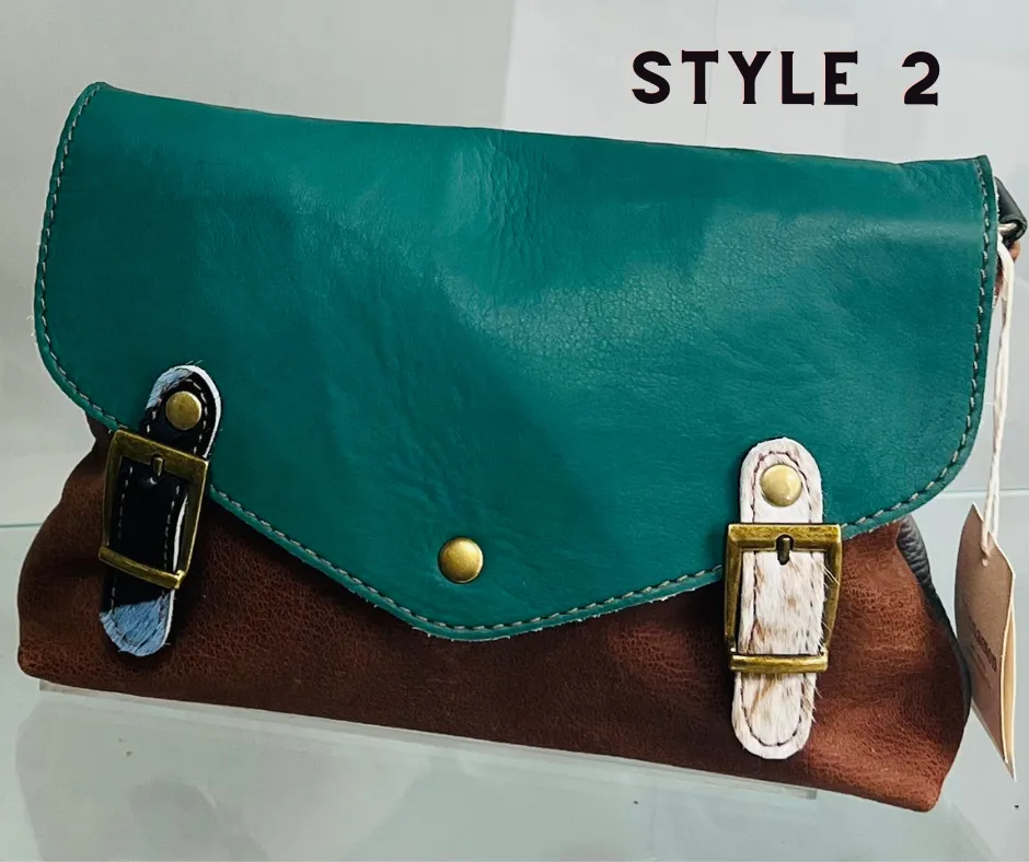 ITALIAN LEATHER BAG