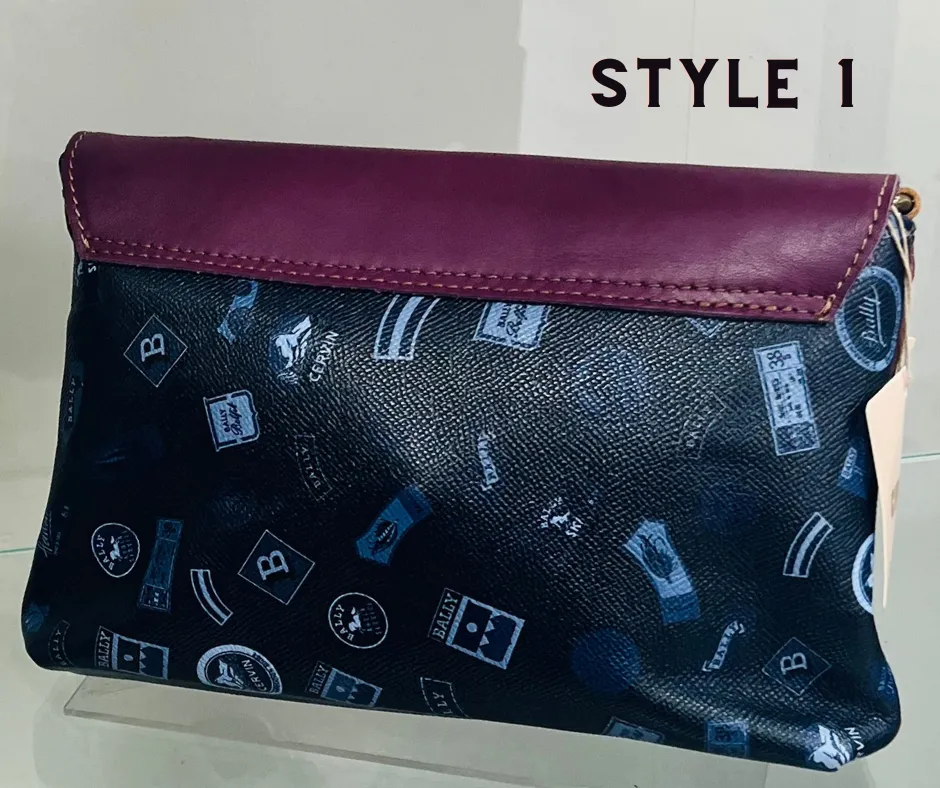 ITALIAN LEATHER BAG