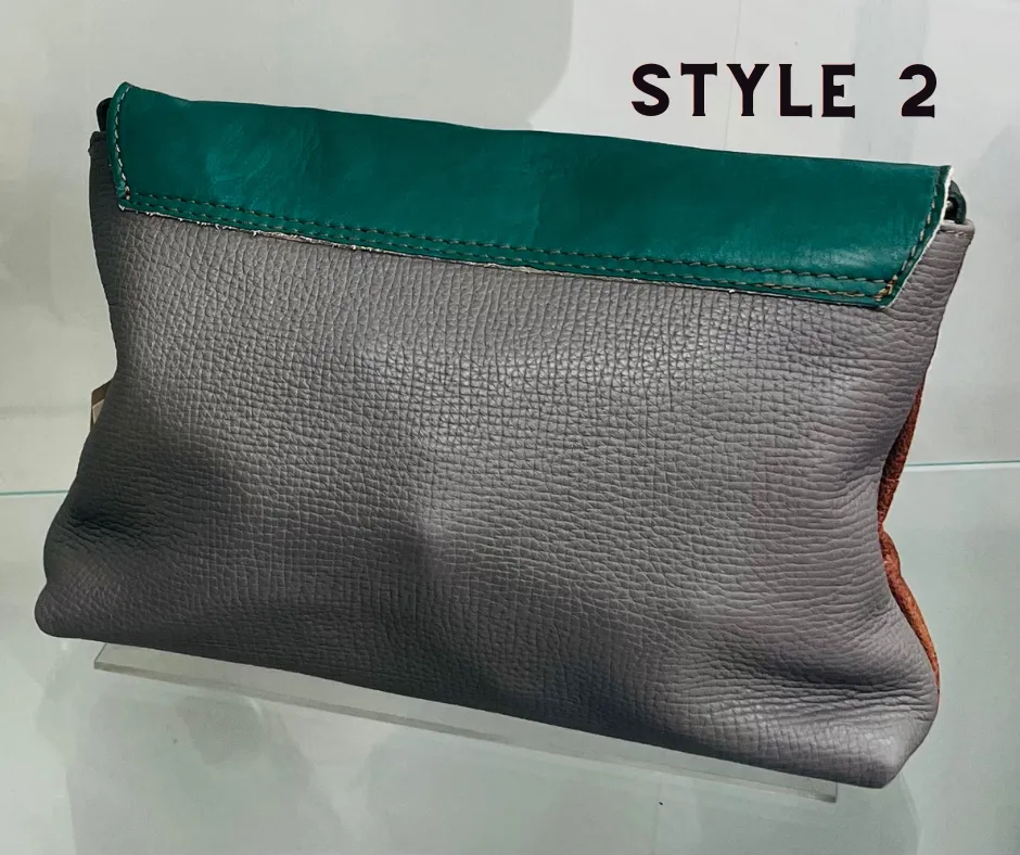 ITALIAN LEATHER BAG