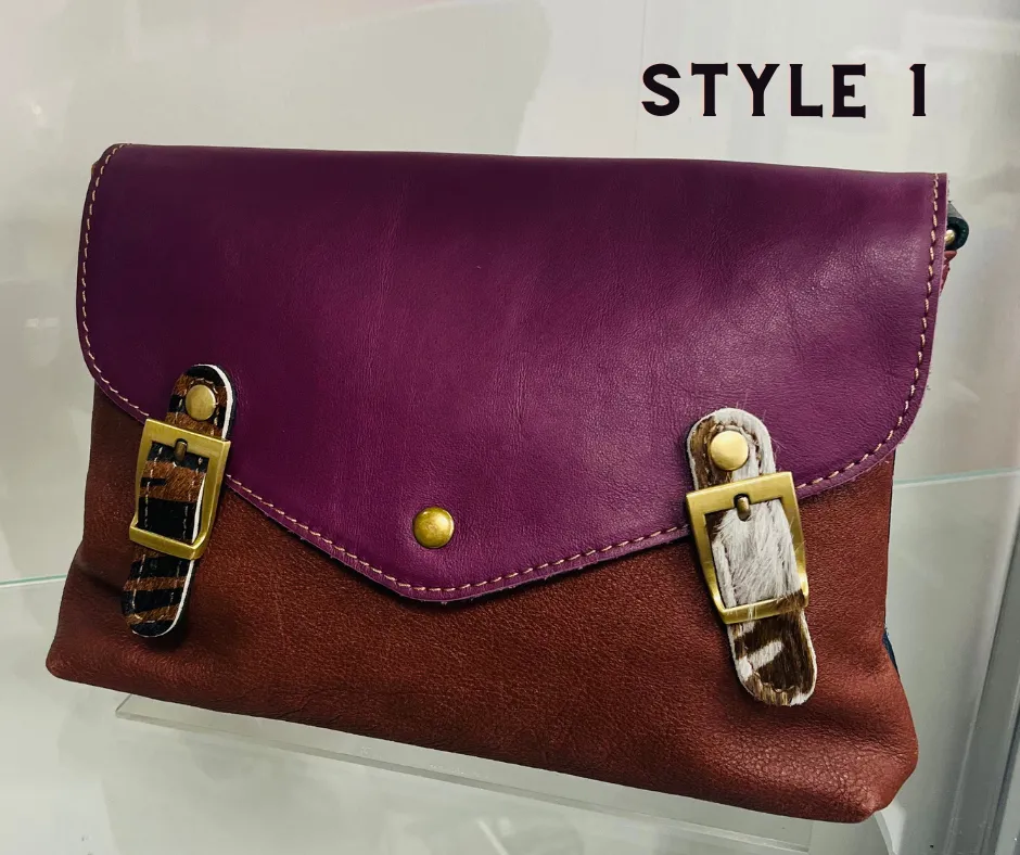 ITALIAN LEATHER BAG