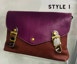 ITALIAN LEATHER BAG