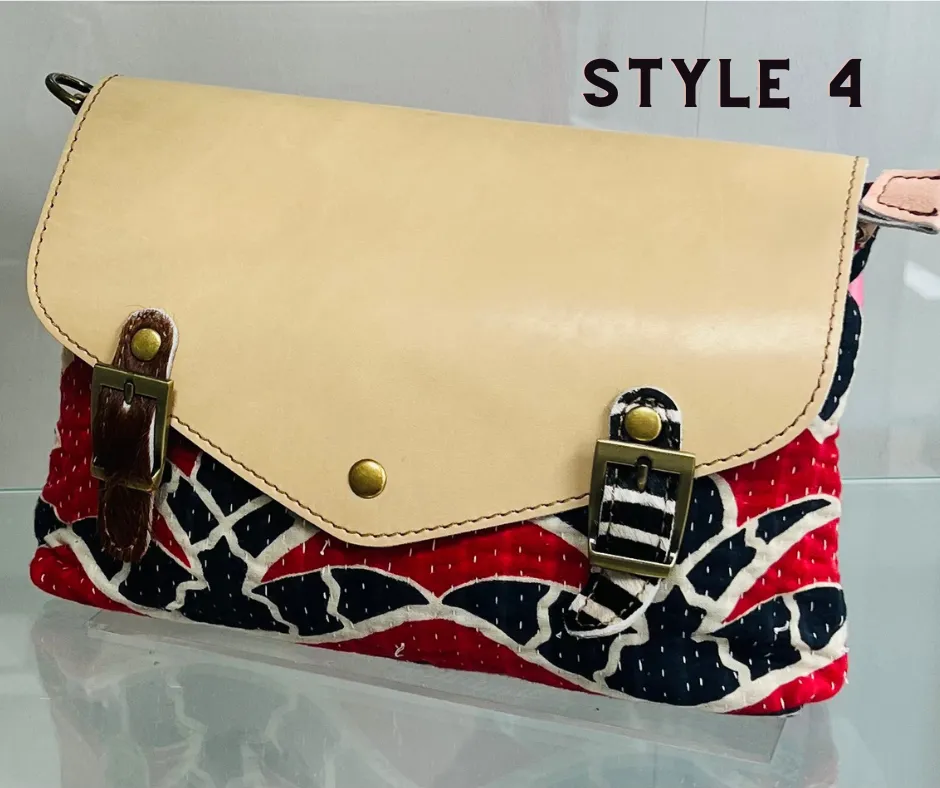 ITALIAN LEATHER BAG