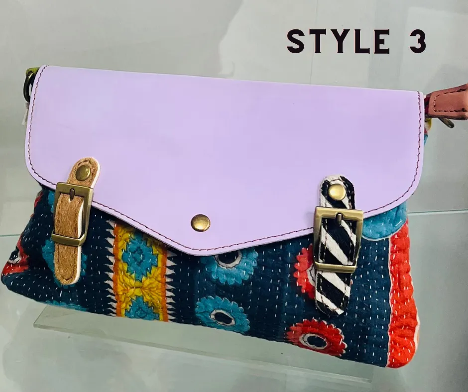 ITALIAN LEATHER BAG