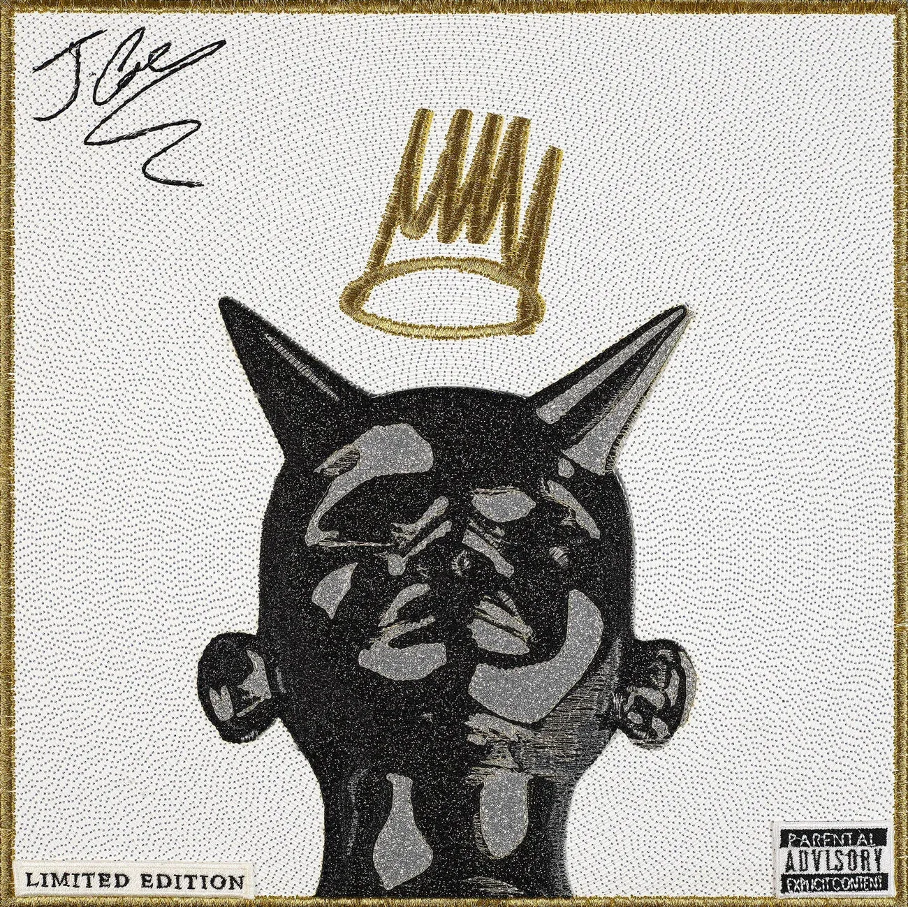 J Cole, Born Sinner