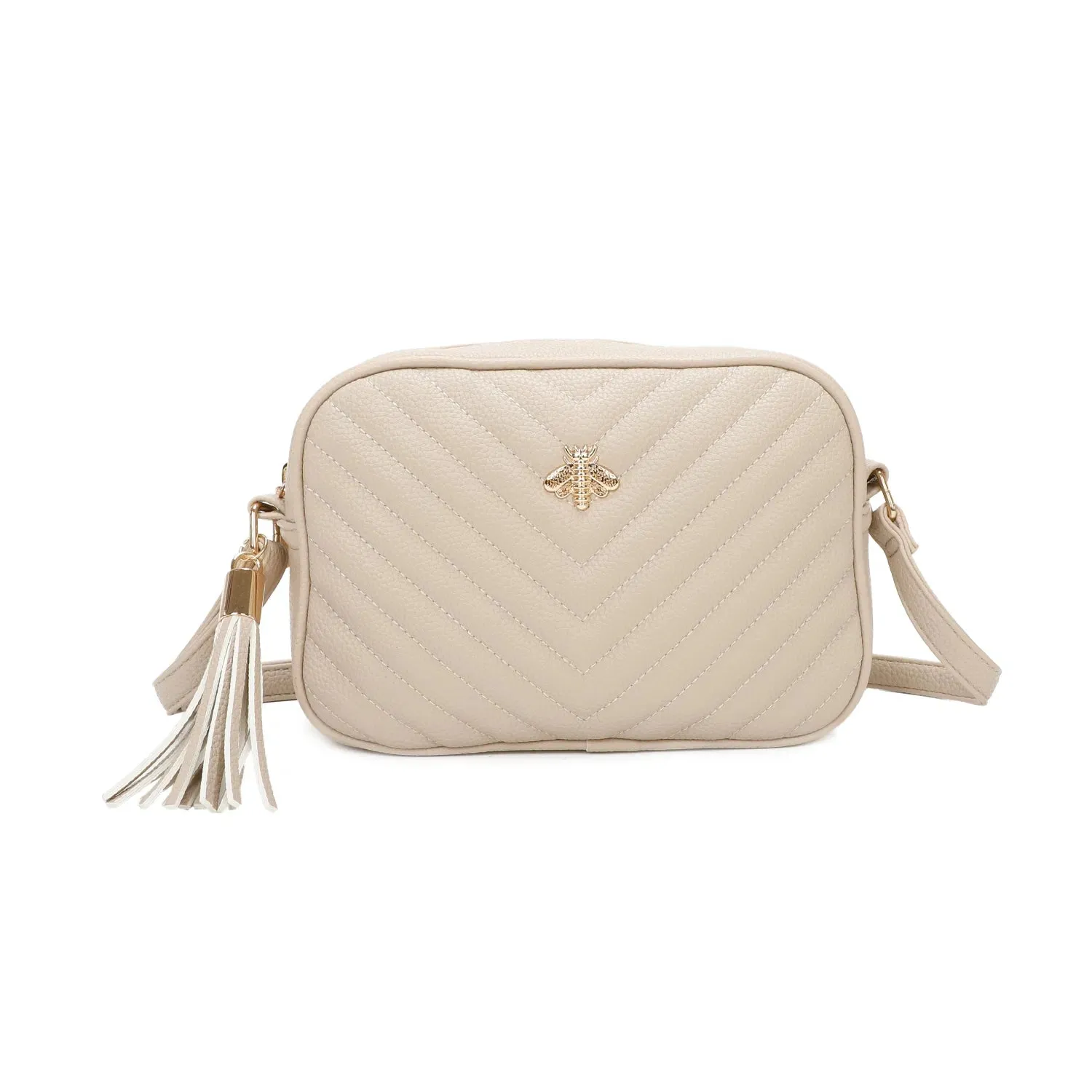 Jamie Bags Crossbody / Beige