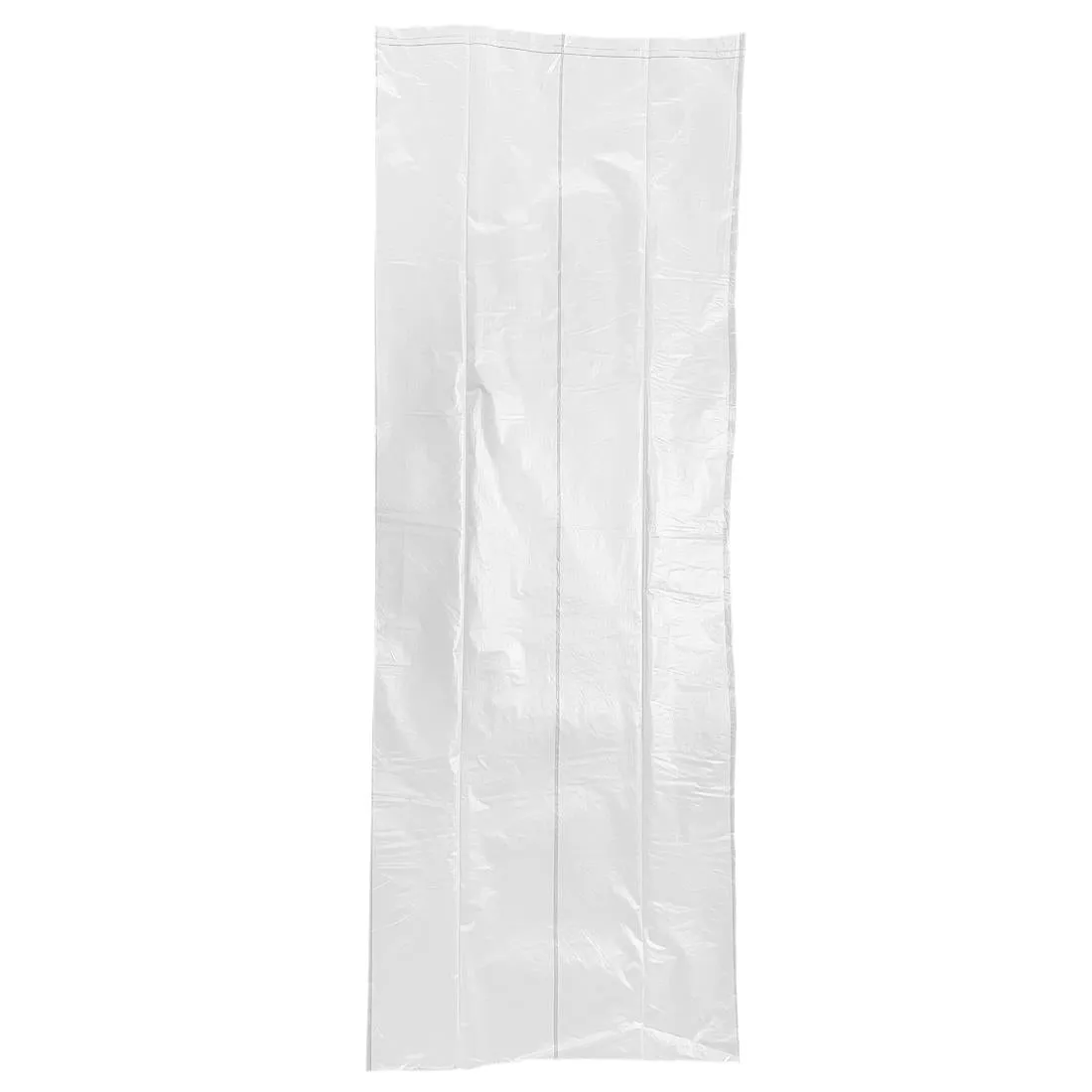 Jantex Heavy Duty Bin Bag Clear 87Ltr (100 Pack)