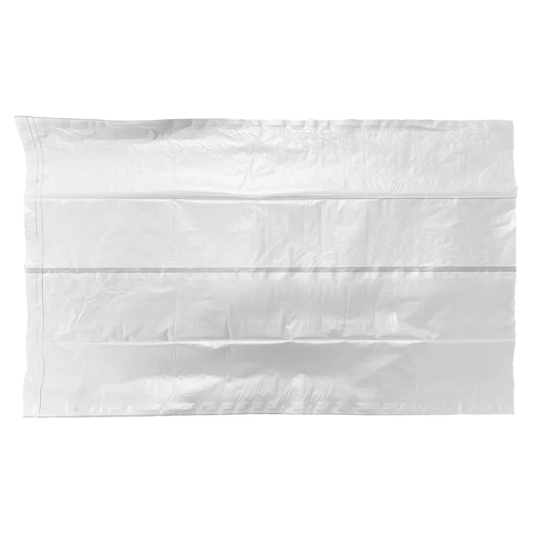 Jantex Heavy Duty Bin Bags Clear 45Ltr (Pack 100)