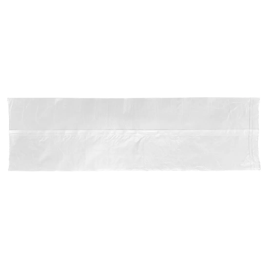 Jantex Heavy Duty Bin Bags Clear 45Ltr (Pack 100)