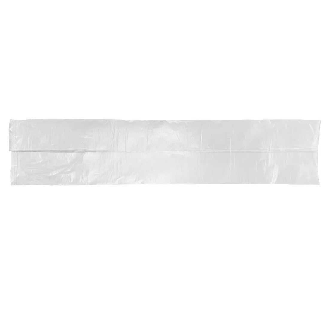 Jantex Heavy Duty Bin Bags Clear 65Ltr (Pack 100)