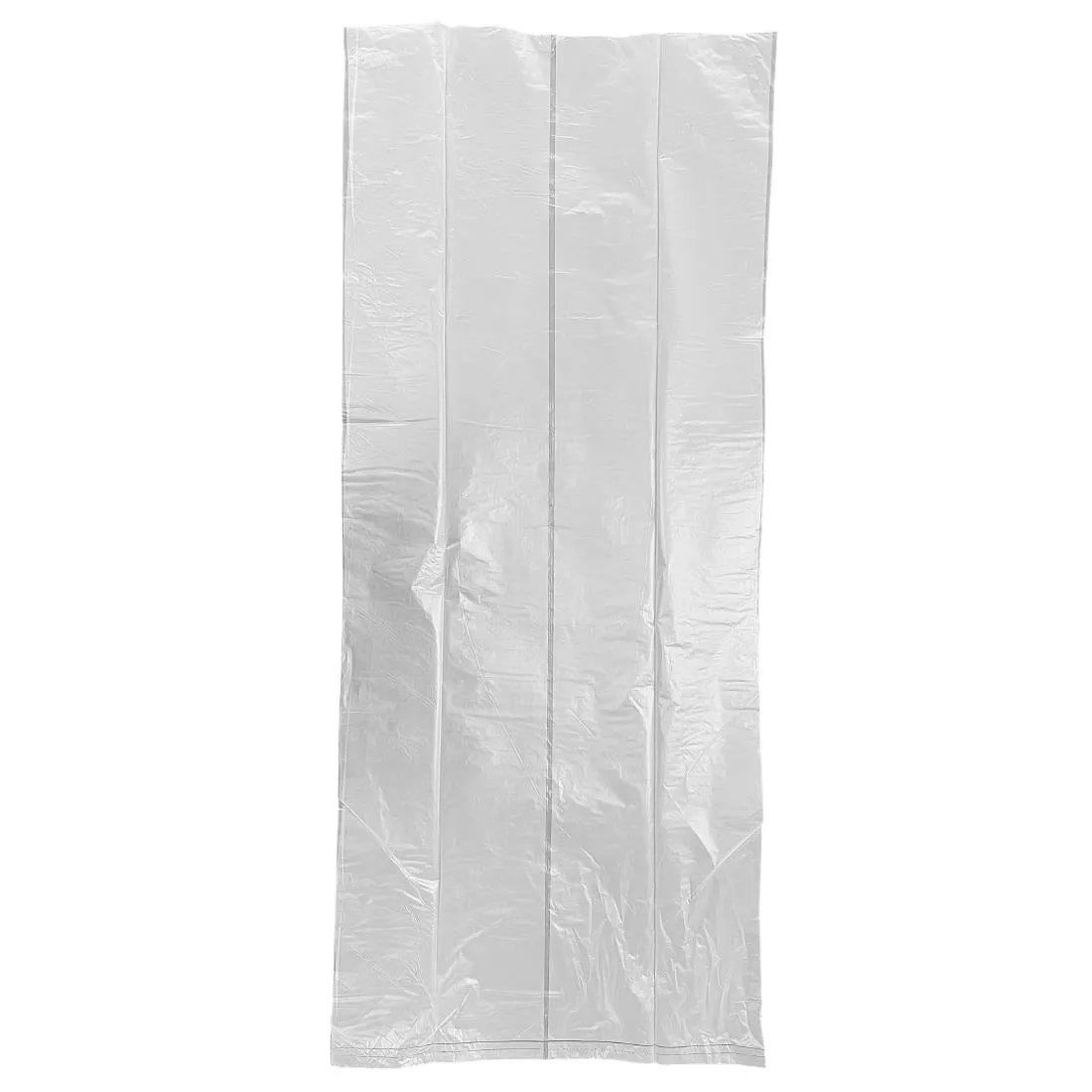 Jantex Heavy Duty Bin Bags Clear 65Ltr (Pack 100)