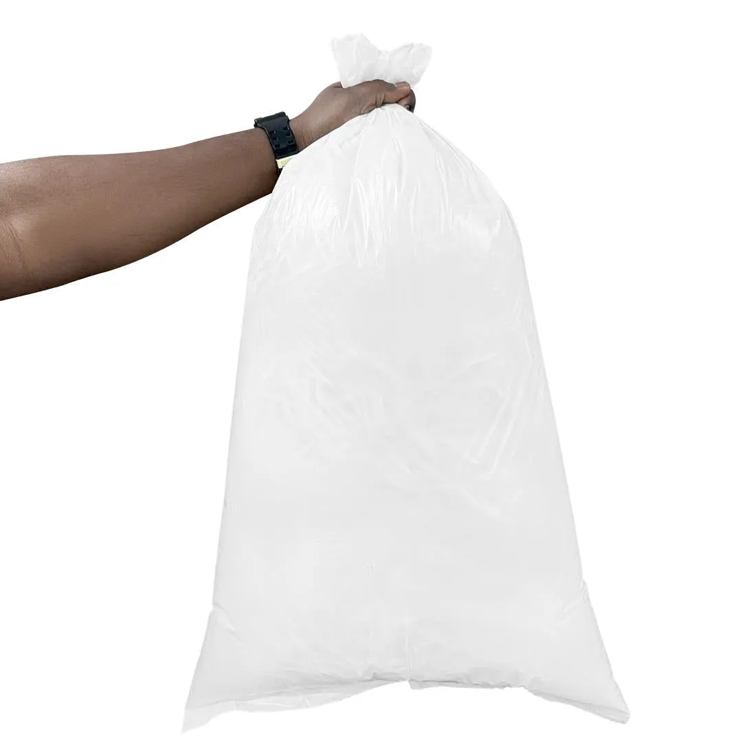 Jantex Light Duty Bin Bags for Sanitary Bin T640 (200 Pack)