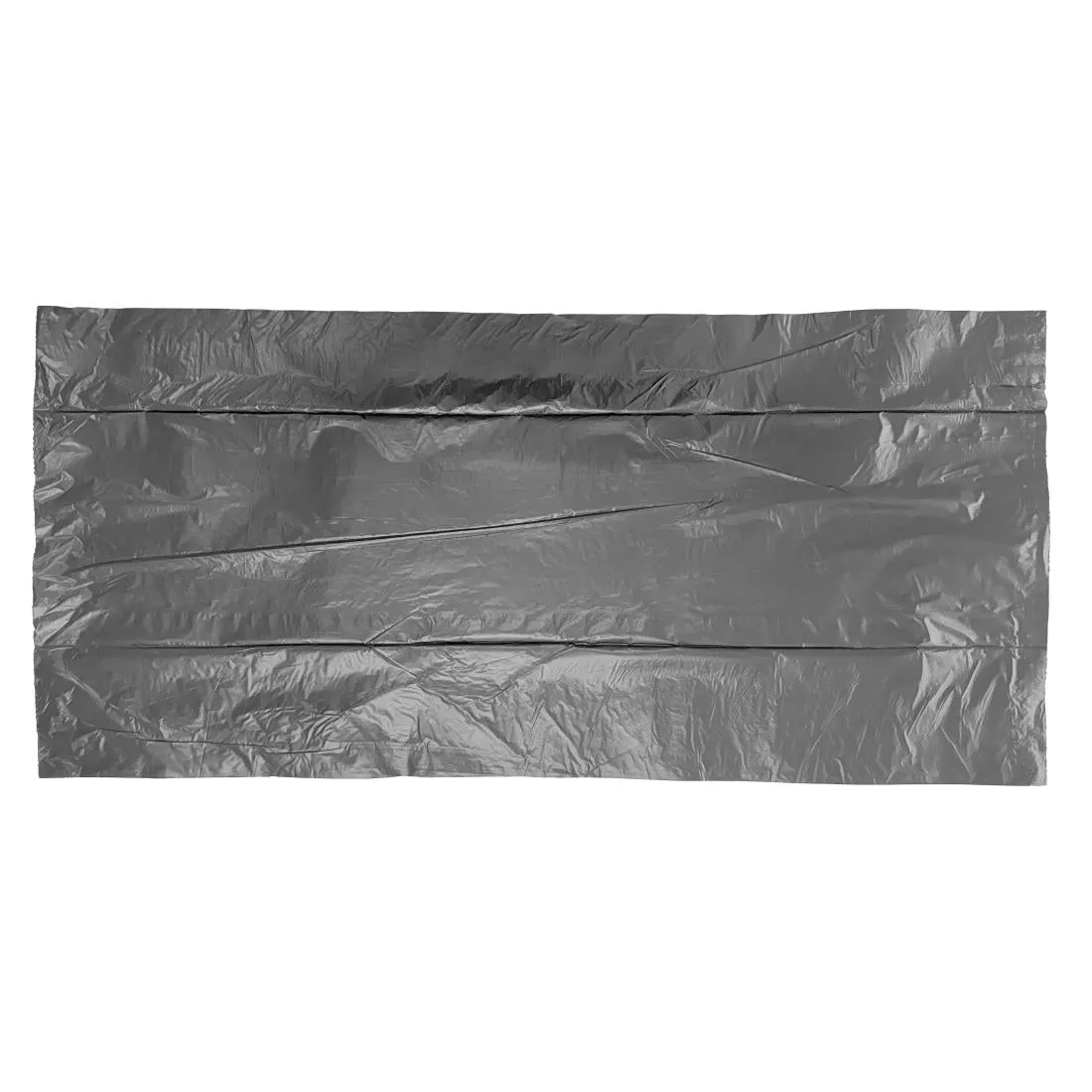 Jantex Medium Duty Bin Bags Black 90Ltr (100 Pack)