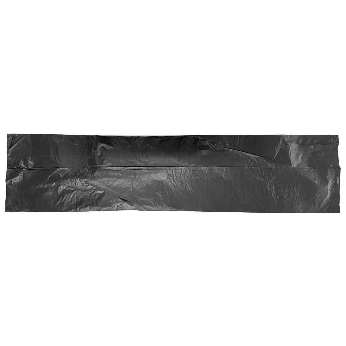 Jantex Medium Duty Bin Bags Black 90Ltr (100 Pack)