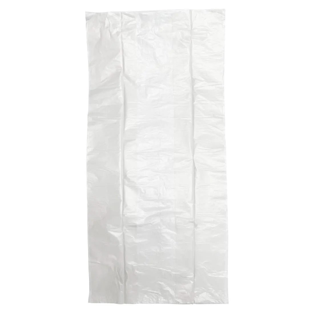 Jantex Medium Duty Bin Bags Clear 90Ltr (200 Pack)