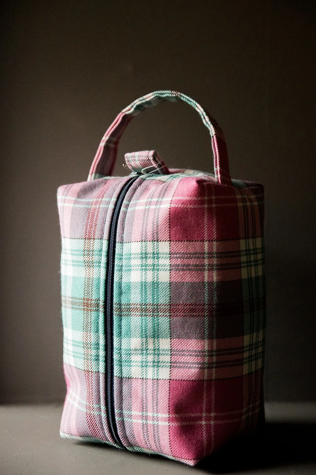 Japanese Tartan - Sakura