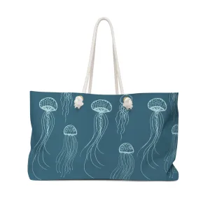Jellyfish Weekender Bag
