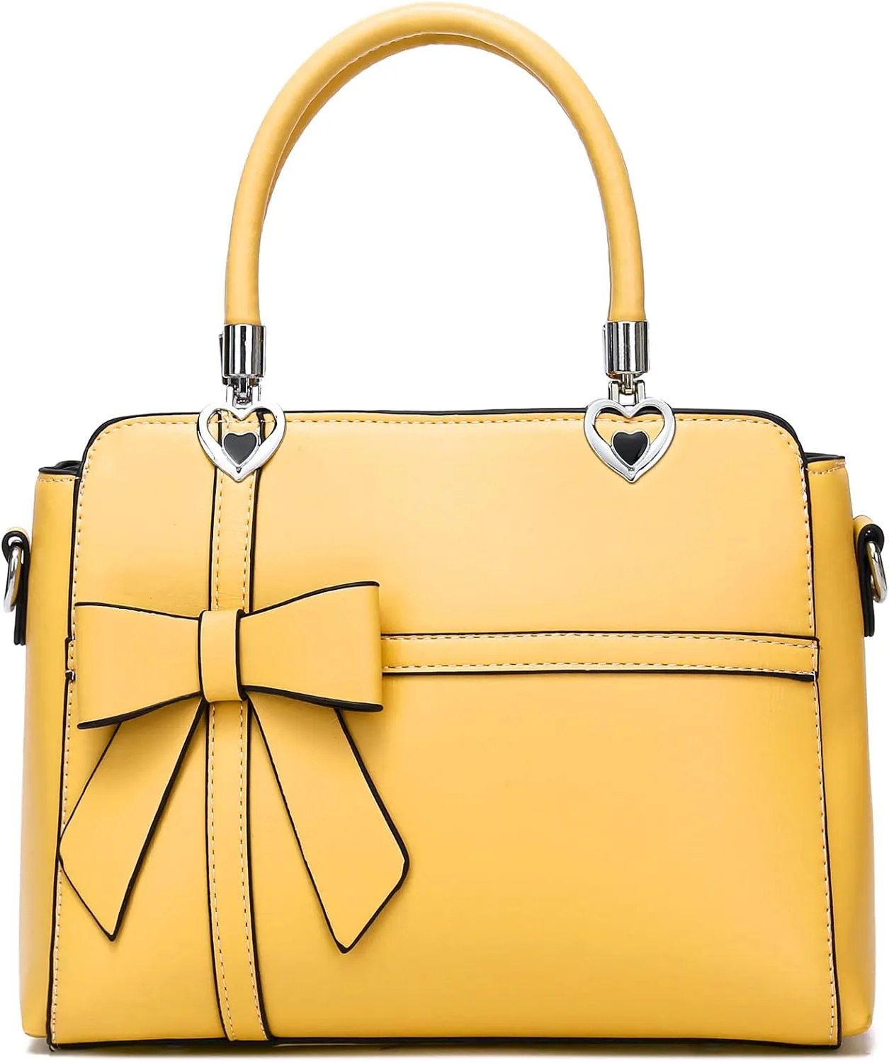 JHVYF Satchel Purses and Handbags for Women Shoulder Tote Bags