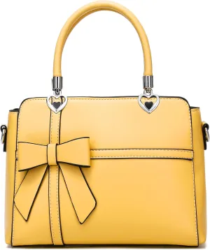JHVYF Satchel Purses and Handbags for Women Shoulder Tote Bags